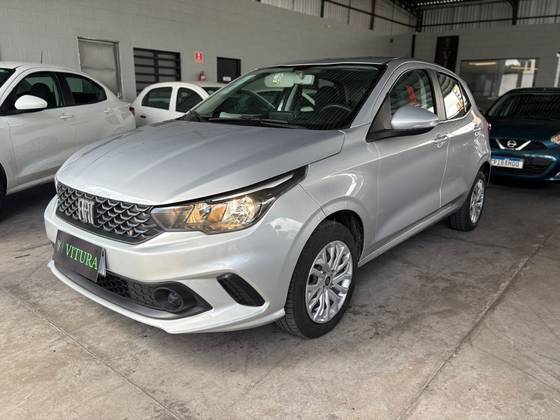 FIAT ARGO 1.0 FIREFLY FLEX DRIVE MANUAL